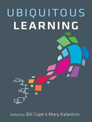 cover image of Ubiquitous Learning